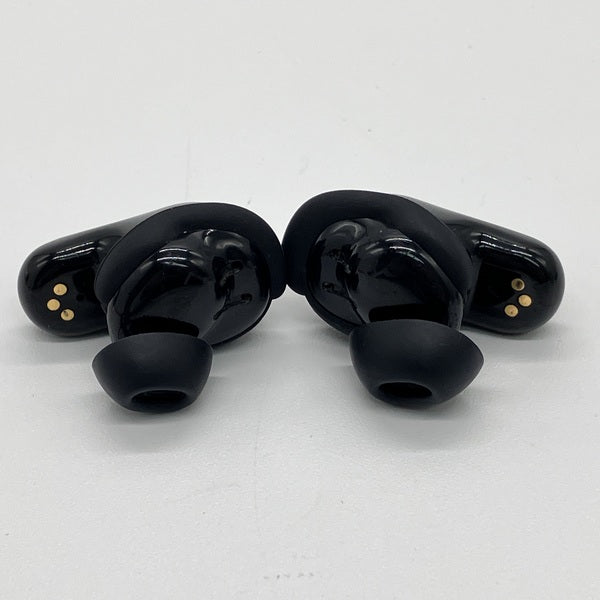 【中古】QuietComfort Earbuds II Triple Black【秋葉原】