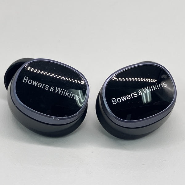 Bowers & Wilkins 【中古】Pi8 アンスラサイト・ブラック【PI8/AB