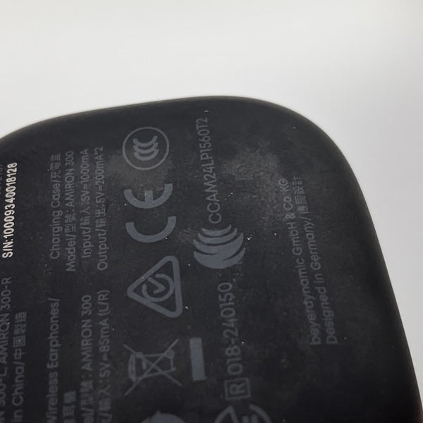 【中古】AMIRON 300 black【秋葉原】