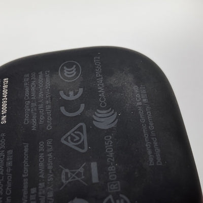 【中古】AMIRON 300 black【秋葉原】