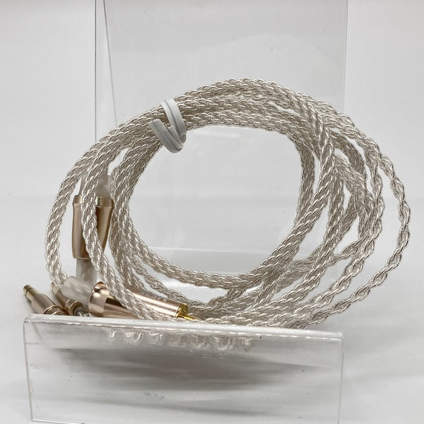 【中古】99Classics/99Neo 4.4mm アップグレードバランスケーブル シルバー (1.2m) 【M99-4.4】【秋葉原】