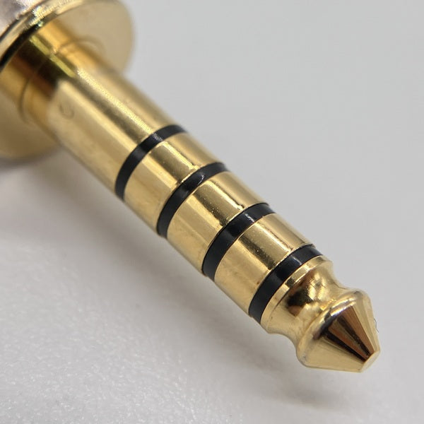 【中古】99Classics/99Neo 4.4mm アップグレードバランスケーブル シルバー (1.2m) 【M99-4.4】【秋葉原】