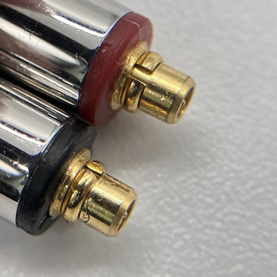 【中古】シルバーコートケーブル MMCX 1.2m 4.4mm 5極バランス 【C106 MS12EZCLEH】【日本橋】