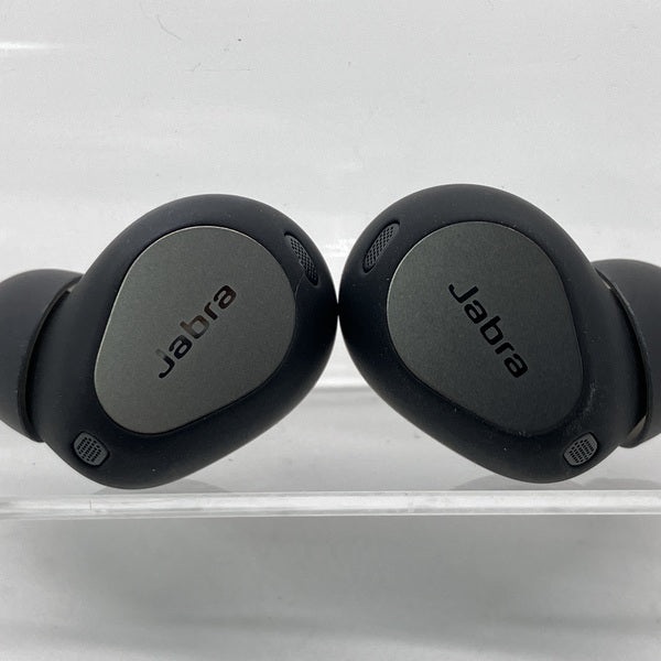 Jabra Elite 10 Titanium Black 未使用 Jabra Elite 10 Titanium Black Wireless Bluetooth Earbuds Noise