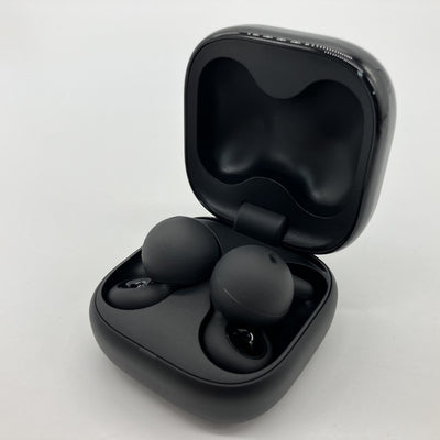 【中古】LinkBuds Open ブラック 【WF-L910 BZ】【日本橋】
