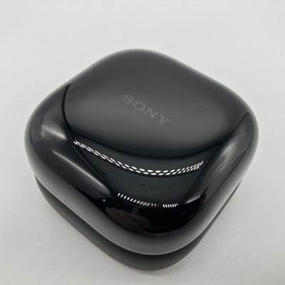 【中古】LinkBuds Open ブラック 【WF-L910 BZ】【日本橋】