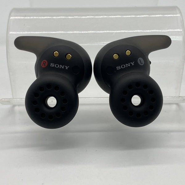 【中古】LinkBuds Open ブラック 【WF-L910 BZ】【日本橋】