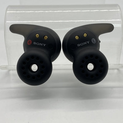 【中古】LinkBuds Open ブラック 【WF-L910 BZ】【日本橋】