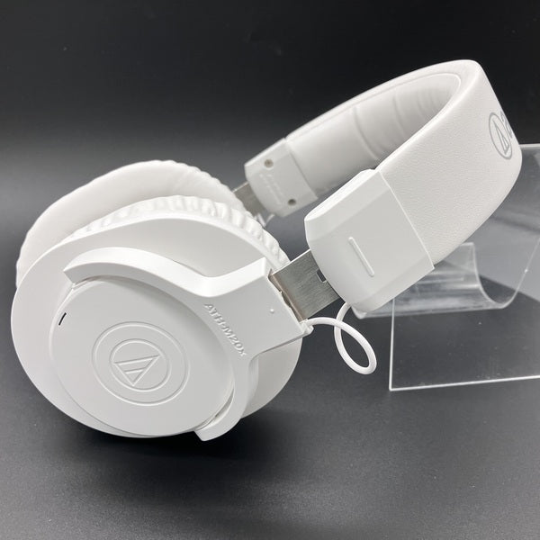 【中古】ATH-M20xBT ホワイト【秋葉原】