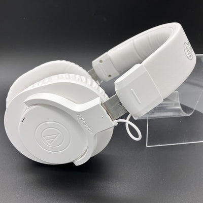 【中古】ATH-M20xBT ホワイト【秋葉原】