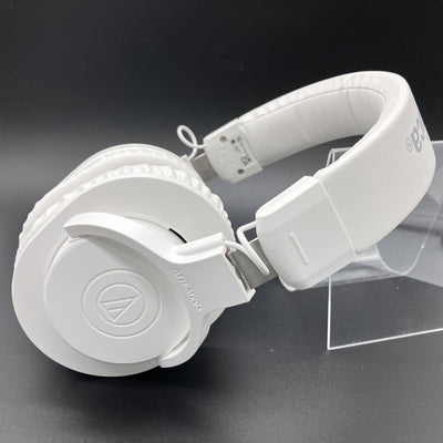 【中古】ATH-M20xBT ホワイト【秋葉原】