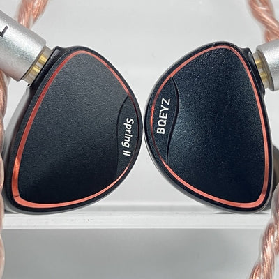 【中古】Spring 2 ブラック【日本橋】