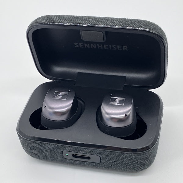 【中古】MOMENTUM True Wireless 4 ブラックグラファイト 【MTW4 Black Graphite】【秋葉原】