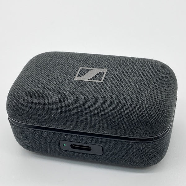 【中古】MOMENTUM True Wireless 4 ブラックグラファイト 【MTW4 Black Graphite】【秋葉原】