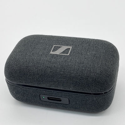 【中古】MOMENTUM True Wireless 4 ブラックグラファイト 【MTW4 Black Graphite】【秋葉原】