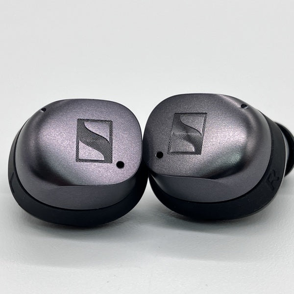 【中古】MOMENTUM True Wireless 4 ブラックグラファイト 【MTW4 Black Graphite】【秋葉原】