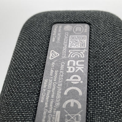 【中古】MOMENTUM True Wireless 4 ブラックグラファイト 【MTW4 Black Graphite】【秋葉原】