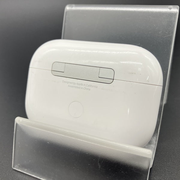 【中古】AirPods Pro 2 BLUETOOTH MagSafe充電ケース Apple 【中古】AirPods Pro (第2世代) MagSafe充電ケース(USB-C