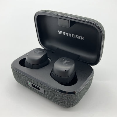 【中古】MOMENTUM True Wireless 3 ブラック 【MTW3 BLACK】【日本橋】