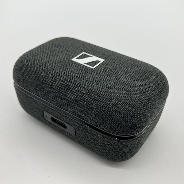 SENNHEISER 【中古】MOMENTUM True Wireless 3 ブラック 【MTW3 BLACK