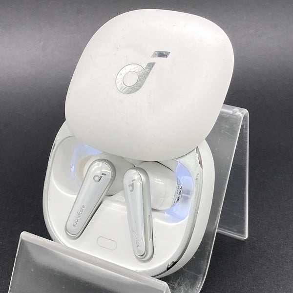 【中古】Soundcore Liberty 4 クラウドホワイト 【A3953N21】【名古屋】