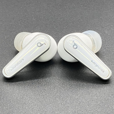 【中古】Soundcore Liberty 4 クラウドホワイト 【A3953N21】【名古屋】