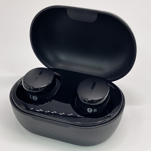 【中古】QuietComfort Earbuds Black【日本橋】