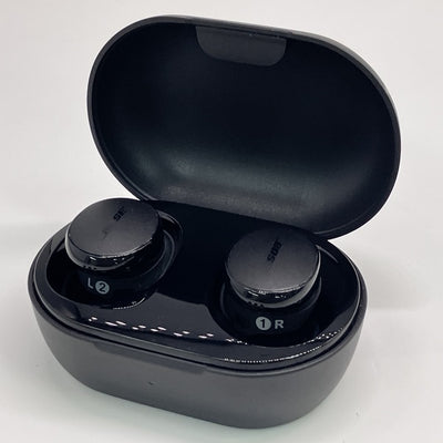 【中古】QuietComfort Earbuds Black【日本橋】