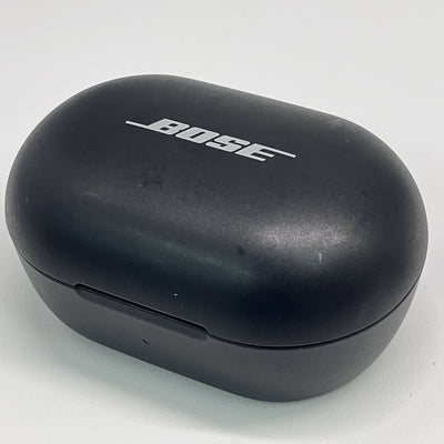 【中古】QuietComfort Earbuds Black【日本橋】