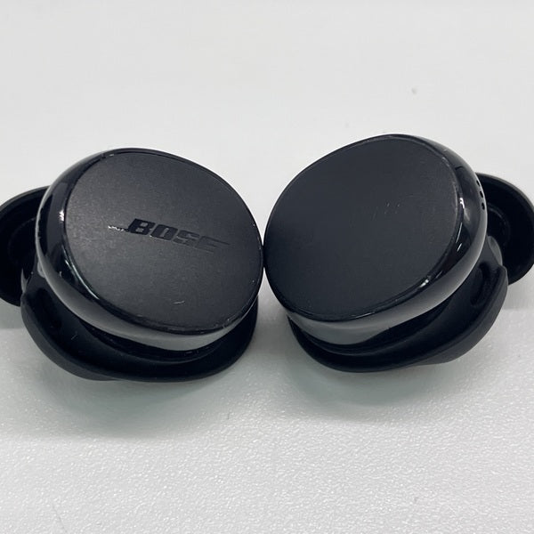 【中古】QuietComfort Earbuds Black【日本橋】