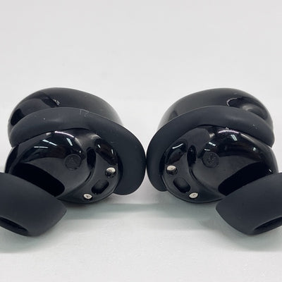 【中古】QuietComfort Earbuds Black【日本橋】