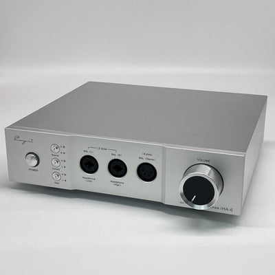 【中古】iHA-6 フルバランス ヘッドホンアンプ【秋葉原】