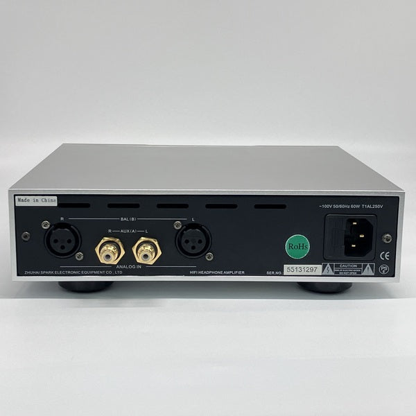 【中古】iHA-6 フルバランス ヘッドホンアンプ【秋葉原】
