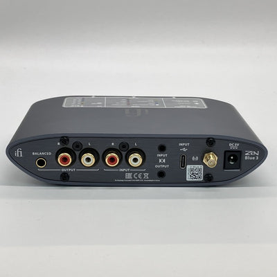 【中古】ZEN Blue 3 【IFI-ZEN-BLUE3】【秋葉原】