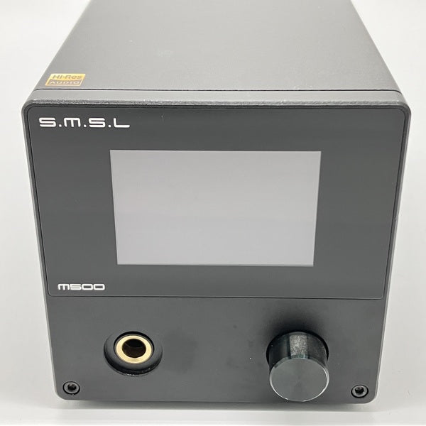 smsl s.m.s.l M500 中古 S.M.S.L 【中古】M500 DAC【秋葉原】 – e☆イヤホン