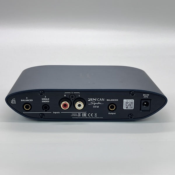 【中古】ZEN Signature Set HFM【日本橋】