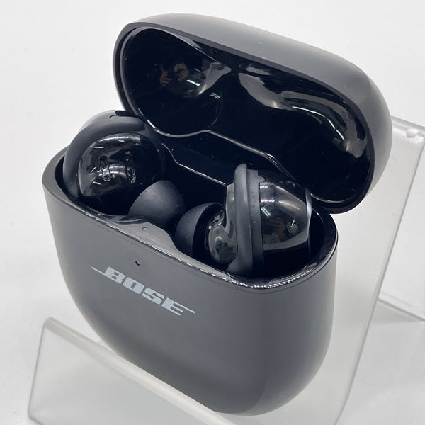 【中古】QuietComfort Ultra Earbuds Black【名古屋】