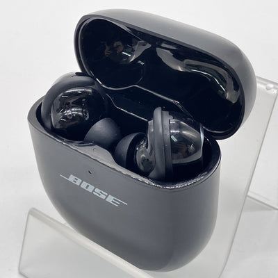 【中古】QuietComfort Ultra Earbuds Black【名古屋】