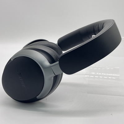 【中古】QuietComfort Ultra Headphones Black【名古屋】