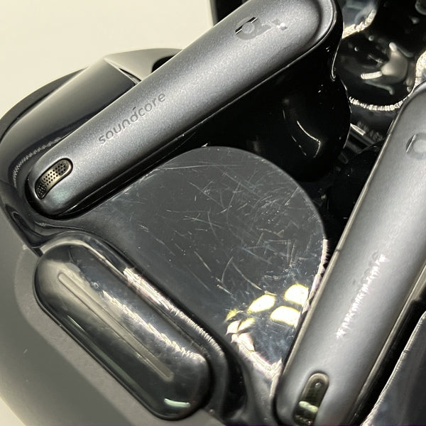 【中古】Soundcore Liberty 4 NC ブラック 【A3947N11】【日本橋】