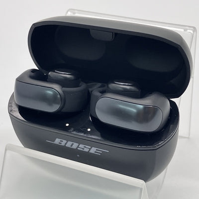【中古】Ultra Open Earbuds Black【日本橋】