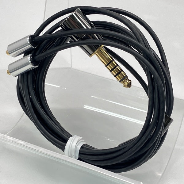 【中古】Clear force Nova 2nd generation MMCX 4.4φL（1.2m）【日本橋】