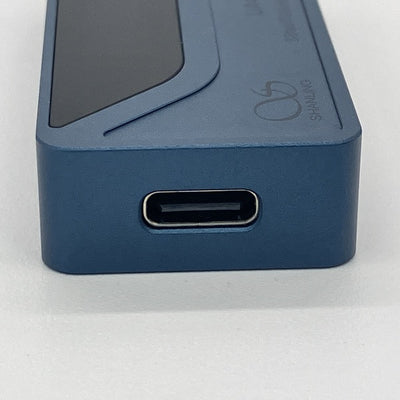 【中古】UA4 Blue (e☆イヤホン限定カラー)【日本橋】