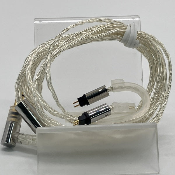 【中古】ソフトシルバーコートケーブル 2Pin 4.4mm (1.2m) 【C141 2P12EUCLEH】【日本橋】