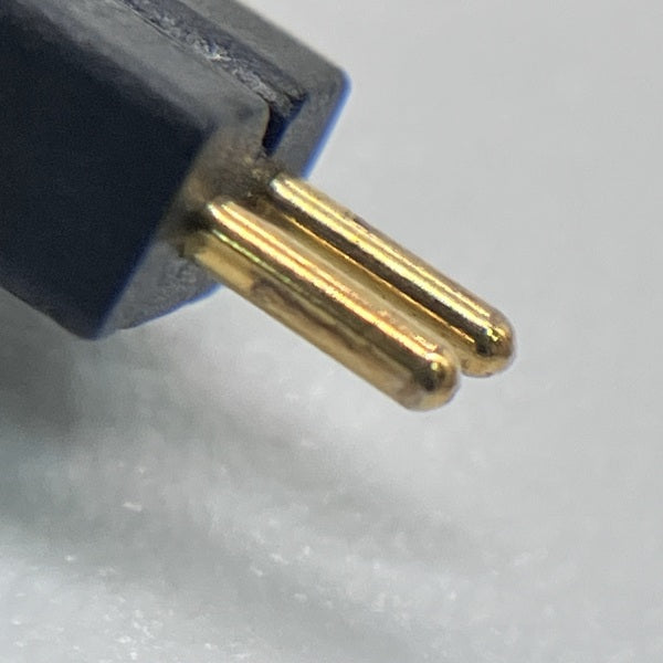 【中古】ソフトシルバーコートケーブル 2Pin 4.4mm (1.2m) 【C141 2P12EUCLEH】【日本橋】