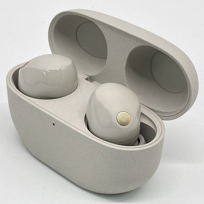 【中古】WF-1000XM5 S プラチナシルバー【秋葉原】