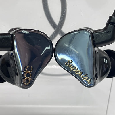 【中古】SUPERIOR Piano Black 【QDC-SUPERIOR-BK】【日本橋】