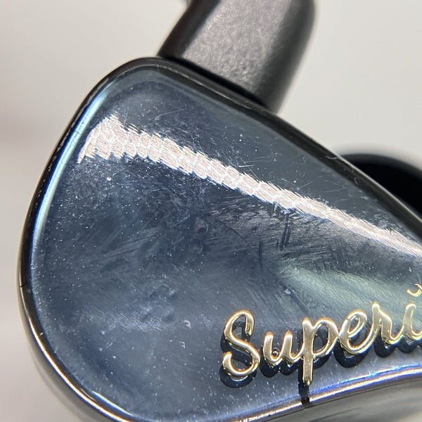 【中古】SUPERIOR Piano Black 【QDC-SUPERIOR-BK】【日本橋】