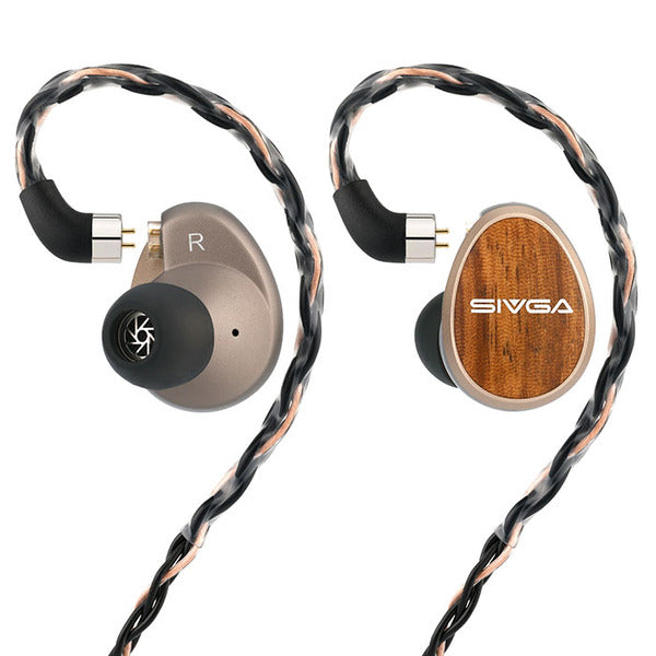 SIVGA Nightingale Pro – e☆イヤホン