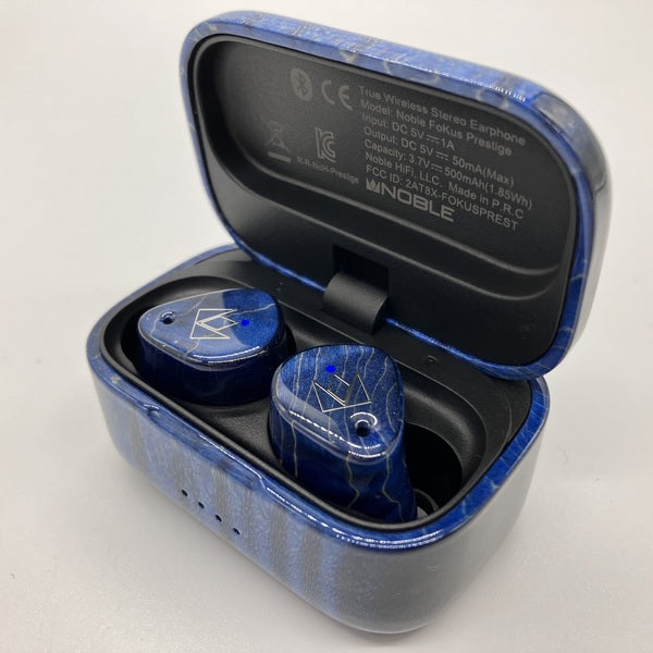 【中古】FoKus Prestige Blue 【NOB-FOKUSPST-L】【秋葉原】